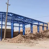 ساخت نصب سوله / قوطی خرپا/آهنگری سقف شیروانی