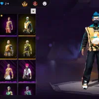 اکانت فری فایر لول58 فروشی