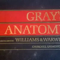 کتاب آناتومی Grays و Harrisons