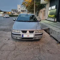 سمند lx 1388|خودرو سواری و وانت|الیگودرز, |دیوار