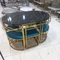 میز نهار خوری بیضی ۲نفره ۴نفره ۶ نفره|میز و صندلی غذاخوری|تهران, عبدالله‌آباد|دیوار