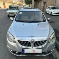 برلیانس H330 اتومات صندوقدار