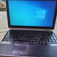 لپتاپ dell رم16 hdd500