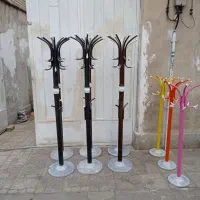 جالباسی/چوب لباسی/رختاویز(عمده وتکی)|جاکفشی، کمد، دراور|اصفهان, عطار نیشابوری|دیوار