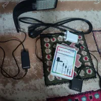 کابل کامپیوتر،آداپتور، انتقال کامپیوتر، میکروفون،