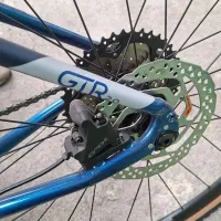 دوچرخه حرفه ای گراول|دوچرخه، اسکیت، اسکوتر|تهران, باغ خزانه|دیوار