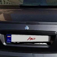 فروش تیبا ۱ مدل ۹۶ دوگانه کارخانه|خودرو سواری و وانت|ارومیه, |دیوار