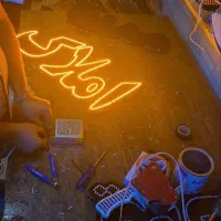 تابلو ال ای دی املاک فروش رهن اجاره مسکن...|فروشگاه و مغازه|کرج, فاز ۴ مهرشهر|دیوار