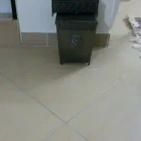 سطل آشغال و جادستمال کاغذی