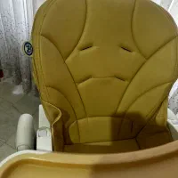 صندلی غذا کودک ایتالیایی قابل استفاده در سیسمونی|تخت و صندلی بچه|تهران, سعادتآباد|دیوار