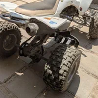 یاماها yfz 450|موتورسیکلت|تهران, عباس‌آباد|دیوار