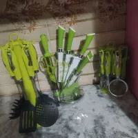 گل و گلدان سرویس اشپزخونه|گل مصنوعی|دورود, |دیوار