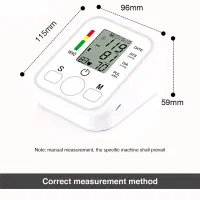 دستگاه فشارسنج بازویی سخنگو فارسی|پزشکی|شاهین‌شهر, مخابرات (شهید بهشتی)|دیوار