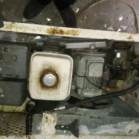 موتور یخچال نیسان|قطعات یدکی و لوازم جانبی|مشهد, شفا|دیوار