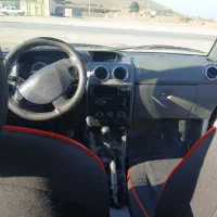 پرایدمدل ۹۶ بی رنگ جلو عقب بدون ضربه|خودرو سواری و وانت|اسلام آباد, |دیوار