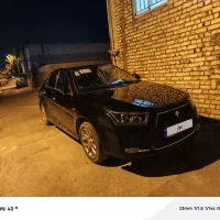 دنا پلاس توربو اتومات اپشنال|خودرو سواری و وانت|لنجان, |دیوار