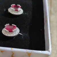 گوشوار نقره نو نو نو
