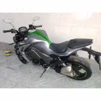 موتورسیکلت طرح z۱۰۰۰بلنتا|موتورسیکلت|اصفهان, همتآباد|دیوار