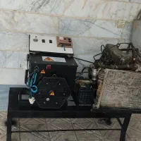 ژنراتور سه‌گانه سوز با ژنراتور نو و گارانتی