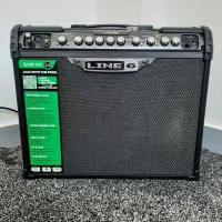 امپ 75 وات line 6 spider jam برند امریکایی کمیاب|گیتار، بیس، امپلیفایر|کرج, چهارصد دستگاه|دیوار