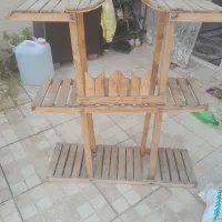 استند گل