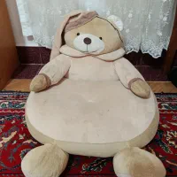 مبل خرسی کودک و راکر خرسی کودک