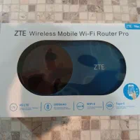 مودم جیبی ZTE مدل U10s pro آکبند