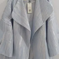 مانتو جلو باز شیک و نو