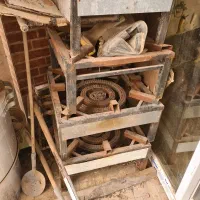 دیگ آلومینیومی|ظروف پختوپز|رودهن, |دیوار