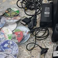 فروش ایکس‌باکس ۳۶۰ با وسایل کامل و بازی‌ها|کنسول، بازی ویدئویی و آنلاین|بندر امام خمینی, |دیوار