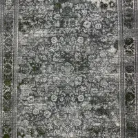 فرش 700شانه تراکم 2550 وینتیج زیتونی|فرش|شاهین‌شهر, گرگاب|دیوار