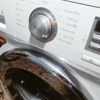 لباسشویی ال جی درحدنوگیربکسی|ماشین لباسشویی و خشک‌کن لباس|مشهد, خواجه ربیع|دیوار