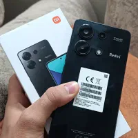 گوشی شیائومی نوت ۱۳ ال‌سی‌دی شکسته