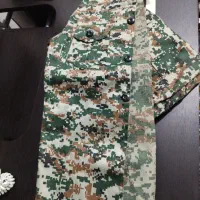 لباس ارتشی بسیجی