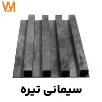 ترمووال تمام روکش WPC