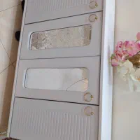 کنسول چهر درب چهار طبقه