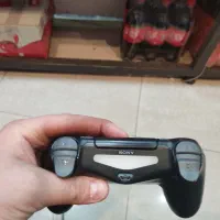 دسته ps4|کنسول، بازی ویدئویی و آنلاین|همدان, |دیوار