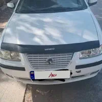 سمند ای اف سون مدل ۹۱|خودرو سواری و وانت|فولادشهر, B7|دیوار