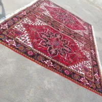 جفت فرش دستباف ۶متری بارماخ توخوش تاجری