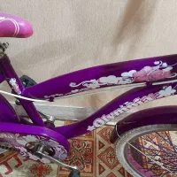 دوچرخه ۲۰ بنفش|دوچرخه، اسکیت، اسکوتر|رشت, کوی مهر|دیوار