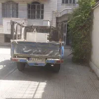 نیسان باری|خودرو سواری و وانت|کرج, شهرک جهان‌نما|دیوار