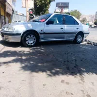 پژو پارس سال مدل 85