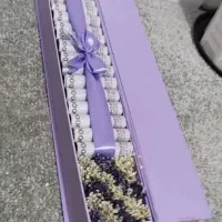 گل روبانی  پروانه حنا|گل مصنوعی|اسدآباد, |دیوار