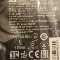 آداپتور لپ تاپ سرفیش نرمال 19V - 6.32A