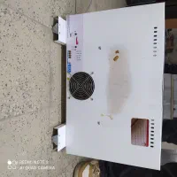 اجاق برقی فن دار