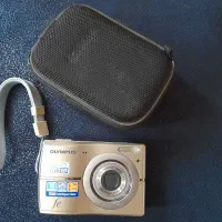 دوربین خانگیolympus مدل ef45|دوربین عکاسی و فیلم‌برداری|تهران, آجودانیه|دیوار