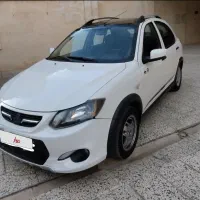 کوییک آر مدل۱۴۰۰ سقف مشکی با رینگ فول ترین نسخه