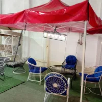 آلاچیق۲در۴ چادرفلزی سایبان۷۶۹|کوهنوردی و کمپینگ|تهران, تهرانسر مرکزی|دیوار