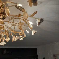 لوسر  مارک پارس نوران|لوستر و چراغ آویز|تهران, نیاوران|دیوار