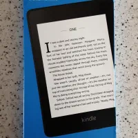 کتابخوان دیجیتال آمازون مدل kindle paperwhite 10th|تبلت|تهران, پرستار|دیوار